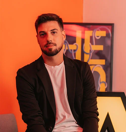 Gerson Temperlay Consultoría digital de maketing